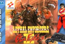 Lethal Enforcers II: Gun Fighters sur Mega CD - Vivez une Aventure Irrésistible dans l'Ouest Sauvage 4 Lethal Enforcers II: Gun Fighters sur Mega CD - Vivez une Aventure Irrésistible dans l'Ouest Sauvage