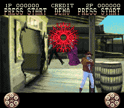 Lethal Enforcers II: Gun Fighters sur Mega CD - Vivez une Aventure Irrésistible dans l'Ouest Sauvage Lethal Enforcers II: Gun Fighters sur Mega CD - Vivez une Aventure Irrésistible dans l'Ouest Sauvage