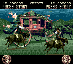 Lethal Enforcers II: Gun Fighters sur Mega CD - Vivez une Aventure Irrésistible dans l'Ouest Sauvage Lethal Enforcers II: Gun Fighters sur Mega CD - Vivez une Aventure Irrésistible dans l'Ouest Sauvage