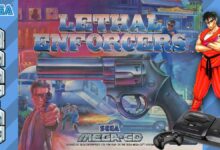 Lethal Enforcers sur Mega CD : Défiez le crime dans ce shoot'em up légendaire 3 Lethal Enforcers sur Mega CD : Défiez le crime dans ce shoot'em up légendaire