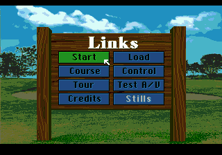 Links: The Challenge of Golf sur Mega CD - L'Expérience de Golf Révolutionnaire qui Captive les Joueurs Links: The Challenge of Golf sur Mega CD - L'Expérience de Golf Révolutionnaire qui Captive les Joueurs