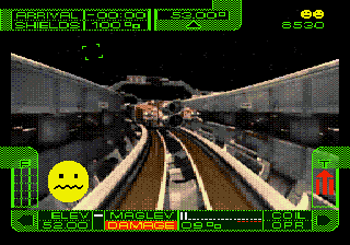 Loadstar: The Legend of Tully Bodine sur Mega CD - L'aventure spatiale révolutionnaire des années 90 Loadstar: The Legend of Tully Bodine sur Mega CD - L'aventure spatiale révolutionnaire des années 90