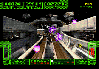 Loadstar: The Legend of Tully Bodine sur Mega CD - L'aventure spatiale révolutionnaire des années 90 Loadstar: The Legend of Tully Bodine sur Mega CD - L'aventure spatiale révolutionnaire des années 90