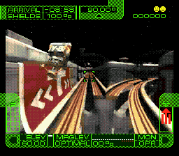Loadstar: The Legend of Tully Bodine sur Mega CD - L'aventure spatiale révolutionnaire des années 90 Loadstar: The Legend of Tully Bodine sur Mega CD - L'aventure spatiale révolutionnaire des années 90
