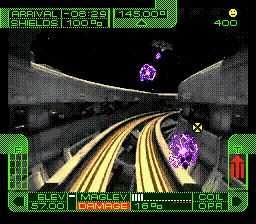 Loadstar: The Legend of Tully Bodine sur Mega CD - L'aventure spatiale révolutionnaire des années 90 Loadstar: The Legend of Tully Bodine sur Mega CD - L'aventure spatiale révolutionnaire des années 90