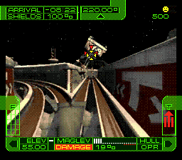 Loadstar: The Legend of Tully Bodine sur Mega CD - L'aventure spatiale révolutionnaire des années 90 Loadstar: The Legend of Tully Bodine sur Mega CD - L'aventure spatiale révolutionnaire des années 90