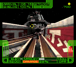 Loadstar: The Legend of Tully Bodine sur Mega CD - L'aventure spatiale révolutionnaire des années 90 Loadstar: The Legend of Tully Bodine sur Mega CD - L'aventure spatiale révolutionnaire des années 90