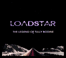 Loadstar: The Legend of Tully Bodine sur Mega CD - L'aventure spatiale révolutionnaire des années 90 Loadstar: The Legend of Tully Bodine sur Mega CD - L'aventure spatiale révolutionnaire des années 90