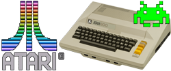 Jeux Atari 400 - 800