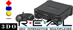 Jeux 3DO Real interactive Multiplayer