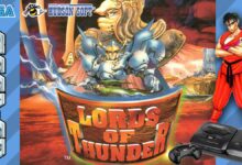 Lords of Thunder sur Mega CD : L'épopée légendaire qui a révolutionné le shoot'em up 2 Lords of Thunder sur Mega CD : L'épopée légendaire qui a révolutionné le shoot'em up