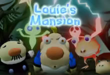 Louie's Mansion : Le Hack ROM d'Halloween qui Réinvente Luigi's Mansion 5 Louie's Mansion : Le Hack ROM d'Halloween qui Réinvente Luigi's Mansion