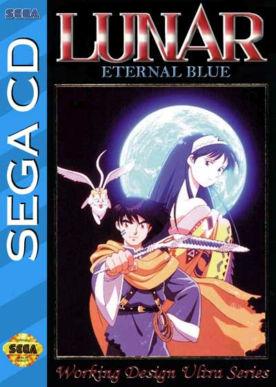 Lunar: Eternal Blue sur Mega CD - L'aventure épique inoubliable qui a révolutionné le RPG Lunar: Eternal Blue sur Mega CD - L'aventure épique inoubliable qui a révolutionné le RPG