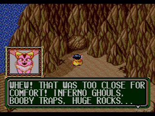 Lunar: Eternal Blue sur Mega CD - L'aventure épique inoubliable qui a révolutionné le RPG Lunar: Eternal Blue sur Mega CD - L'aventure épique inoubliable qui a révolutionné le RPG