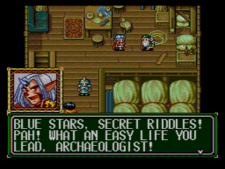 Lunar: Eternal Blue sur Mega CD - L'aventure épique inoubliable qui a révolutionné le RPG Lunar: Eternal Blue sur Mega CD - L'aventure épique inoubliable qui a révolutionné le RPG
