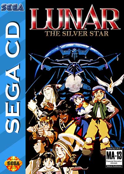 Lunar: The Silver Star sur Mega CD - L'aventure RPG légendaire qui a révolutionné le genre Lunar: The Silver Star sur Mega CD - L'aventure RPG légendaire qui a révolutionné le genre