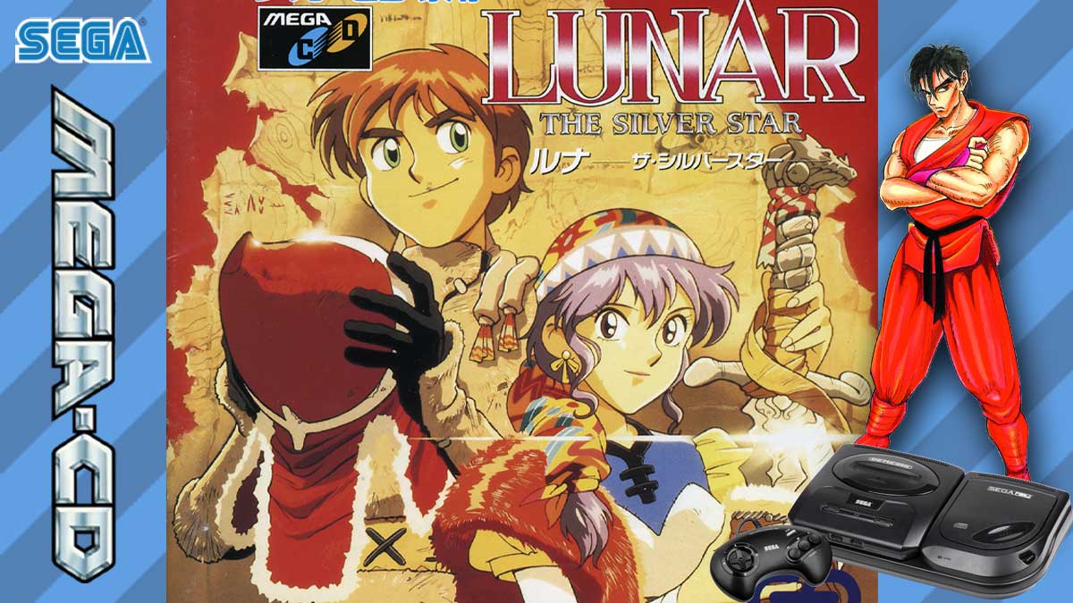 Lunar: The Silver Star sur Mega CD - L'aventure RPG légendaire qui a révolutionné le genre 1 Lunar: The Silver Star sur Mega CD - L'aventure RPG légendaire qui a révolutionné le genre