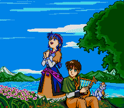 Lunar: The Silver Star sur Mega CD - L'aventure RPG légendaire qui a révolutionné le genre Lunar: The Silver Star sur Mega CD - L'aventure RPG légendaire qui a révolutionné le genre