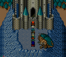 Lunar: The Silver Star sur Mega CD - L'aventure RPG légendaire qui a révolutionné le genre Lunar: The Silver Star sur Mega CD - L'aventure RPG légendaire qui a révolutionné le genre