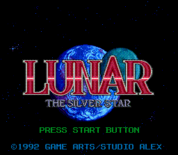 Lunar: The Silver Star sur Mega CD - L'aventure RPG légendaire qui a révolutionné le genre Lunar: The Silver Star sur Mega CD - L'aventure RPG légendaire qui a révolutionné le genre