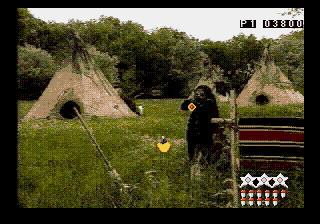 Mad Dog II: The Lost Gold sur Mega CD - Une aventure irrésistible dans l'Ouest sauvage Mad Dog II: The Lost Gold sur Mega CD - Une aventure irrésistible dans l'Ouest sauvage