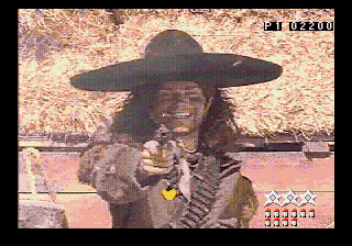 Mad Dog II: The Lost Gold sur Mega CD - Une aventure irrésistible dans l'Ouest sauvage Mad Dog II: The Lost Gold sur Mega CD - Une aventure irrésistible dans l'Ouest sauvage