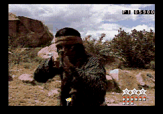 Mad Dog II: The Lost Gold sur Mega CD - Une aventure irrésistible dans l'Ouest sauvage Mad Dog II: The Lost Gold sur Mega CD - Une aventure irrésistible dans l'Ouest sauvage