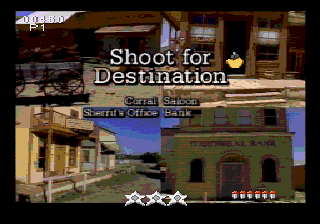 Mad Dog McCree sur Mega CD : L'expérience de jeu légendaire qui a révolutionné le western interactif Mad Dog McCree sur Mega CD : L'expérience de jeu légendaire qui a révolutionné le western interactif