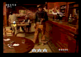 Mad Dog McCree sur Mega CD : L'expérience de jeu légendaire qui a révolutionné le western interactif Mad Dog McCree sur Mega CD : L'expérience de jeu légendaire qui a révolutionné le western interactif