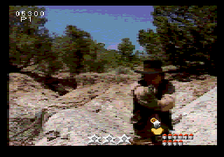 Mad Dog McCree sur Mega CD : L'expérience de jeu légendaire qui a révolutionné le western interactif Mad Dog McCree sur Mega CD : L'expérience de jeu légendaire qui a révolutionné le western interactif