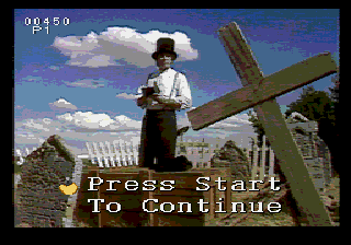Mad Dog McCree sur Mega CD : L'expérience de jeu légendaire qui a révolutionné le western interactif Mad Dog McCree sur Mega CD : L'expérience de jeu légendaire qui a révolutionné le western interactif