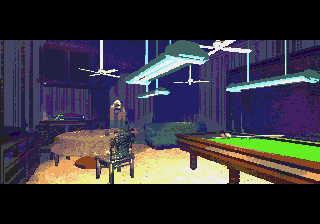 Mansion of Hidden Souls sur Mega CD : Une aventure fascinante inoubliable Mansion of Hidden Souls sur Mega CD : Une aventure fascinante inoubliable