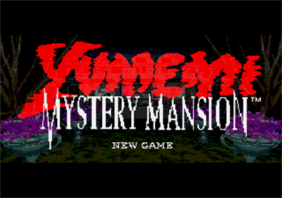 Mansion of Hidden Souls sur Mega CD : Une aventure fascinante inoubliable Mansion of Hidden Souls sur Mega CD : Une aventure fascinante inoubliable