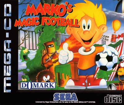Marko's Magic Football sur Mega CD : Une Expérience Captivante à Redécouvrir Marko's Magic Football sur Mega CD : Une Expérience Captivante à Redécouvrir