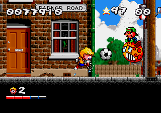 Marko's Magic Football sur Mega CD : Une Expérience Captivante à Redécouvrir Marko's Magic Football sur Mega CD : Une Expérience Captivante à Redécouvrir