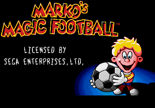 Marko's Magic Football sur Mega CD : Une Expérience Captivante à Redécouvrir Marko's Magic Football sur Mega CD : Une Expérience Captivante à Redécouvrir
