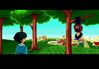 Ranma ½: Byukuran Aika sur Mega CD - L'aventure légendaire qui a révolutionné le jeu vidéo manga Ranma ½: Byukuran Aika sur Mega CD - L'aventure légendaire qui a révolutionné le jeu vidéo manga