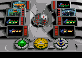 MegaRace sur Mega CD : L'expérience de course futuriste révolutionnaire des années 90 MegaRace sur Mega CD : L'expérience de course futuriste révolutionnaire des années 90