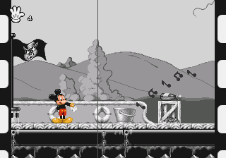 Mickey Mania: The Timeless Adventures of Mickey Mouse sur Mega CD - L'aventure révolutionnaire qui captive les fans de Disney Mickey Mania: The Timeless Adventures of Mickey Mouse sur Mega CD - L'aventure révolutionnaire qui captive les fans de Disney