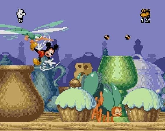 Mickey Mania: The Timeless Adventures of Mickey Mouse sur Mega CD - L'aventure révolutionnaire qui captive les fans de Disney Mickey Mania: The Timeless Adventures of Mickey Mouse sur Mega CD - L'aventure révolutionnaire qui captive les fans de Disney