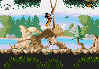 Mickey Mania: The Timeless Adventures of Mickey Mouse sur Mega CD - L'aventure révolutionnaire qui captive les fans de Disney Mickey Mania: The Timeless Adventures of Mickey Mouse sur Mega CD - L'aventure révolutionnaire qui captive les fans de Disney
