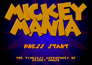 Mickey Mania: The Timeless Adventures of Mickey Mouse sur Mega CD - L'aventure révolutionnaire qui captive les fans de Disney Mickey Mania: The Timeless Adventures of Mickey Mouse sur Mega CD - L'aventure révolutionnaire qui captive les fans de Disney