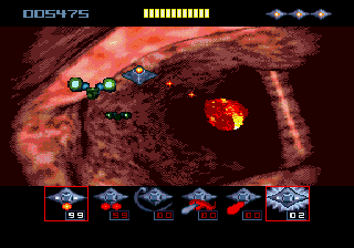 Microcosm sur Mega CD : L'époustouflante odyssée microscopique qui a révolutionné le jeu vidéo Microcosm sur Mega CD : L'époustouflante odyssée microscopique qui a révolutionné le jeu vidéo