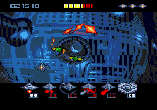 Microcosm sur Mega CD : L'époustouflante odyssée microscopique qui a révolutionné le jeu vidéo Microcosm sur Mega CD : L'époustouflante odyssée microscopique qui a révolutionné le jeu vidéo
