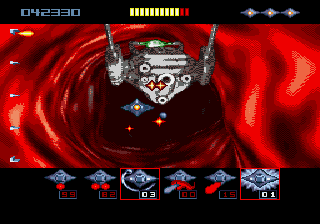 Microcosm sur Mega CD : L'époustouflante odyssée microscopique qui a révolutionné le jeu vidéo Microcosm sur Mega CD : L'époustouflante odyssée microscopique qui a révolutionné le jeu vidéo