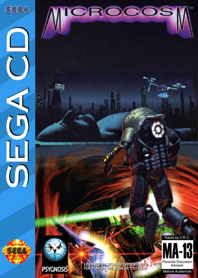 Microcosm sur Mega CD : L'époustouflante odyssée microscopique qui a révolutionné le jeu vidéo Microcosm sur Mega CD : L'époustouflante odyssée microscopique qui a révolutionné le jeu vidéo