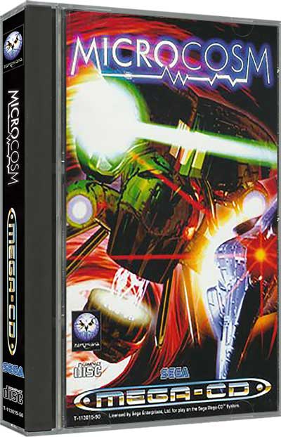 Microcosm sur Mega CD : L'époustouflante odyssée microscopique qui a révolutionné le jeu vidéo Microcosm sur Mega CD : L'époustouflante odyssée microscopique qui a révolutionné le jeu vidéo