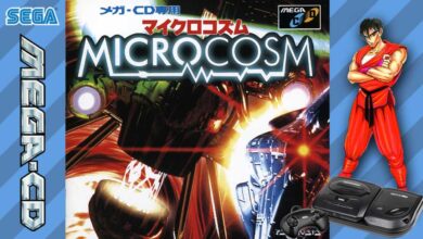 Microcosm sur Mega CD : L'époustouflante odyssée microscopique qui a révolutionné le jeu vidéo