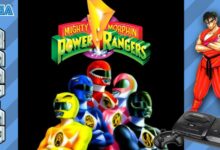 Mighty Morphin Power Rangers sur Mega CD : L'incroyable aventure interactive des héros en collants 2 Mighty Morphin Power Rangers sur Mega CD : L'incroyable aventure interactive des héros en collants