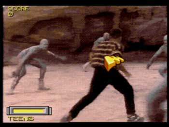 Mighty Morphin Power Rangers sur Mega CD : L'incroyable aventure interactive des héros en collants Mighty Morphin Power Rangers sur Mega CD : L'incroyable aventure interactive des héros en collants